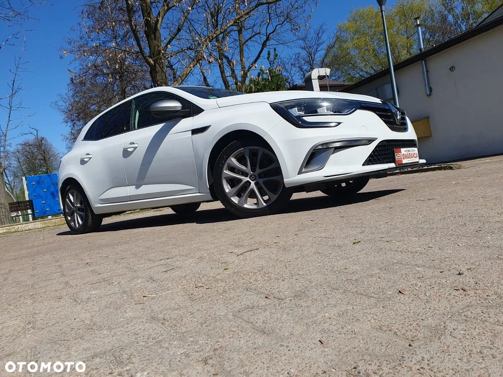 Renault Megane ENERGY TCe 165 EDC GT LINE - 30
