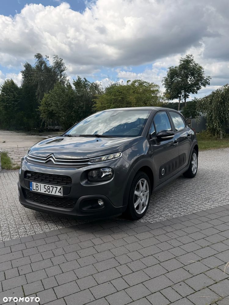 Citroën C3 1.6 BlueHDi Feel S&S - 1