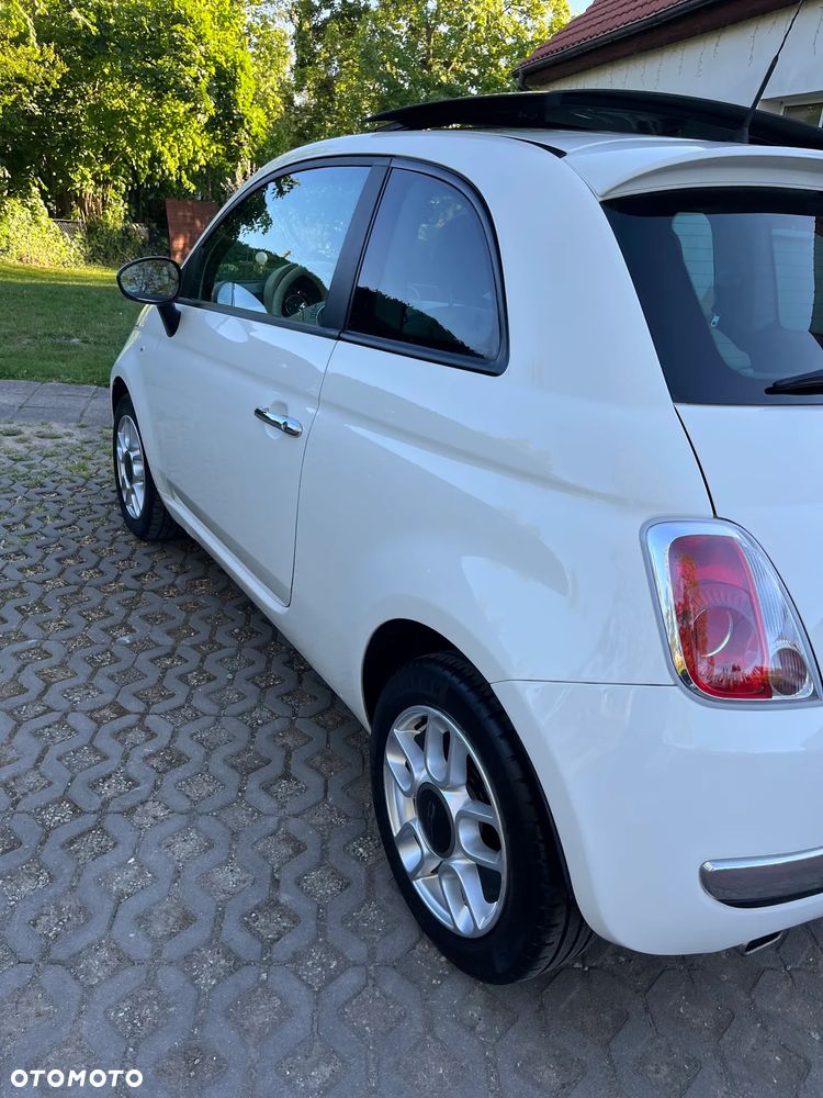 Fiat 500 1.2 Dualogic Lounge - 34