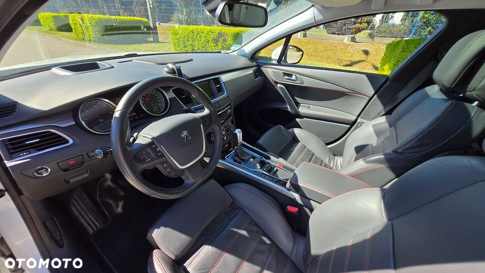 Peugeot 508 2.0 BlueHDi GT S&S - 22