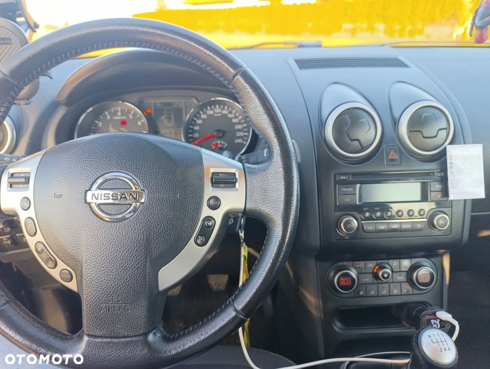 Nissan Qashqai 2.0 4x4 Acenta - 2