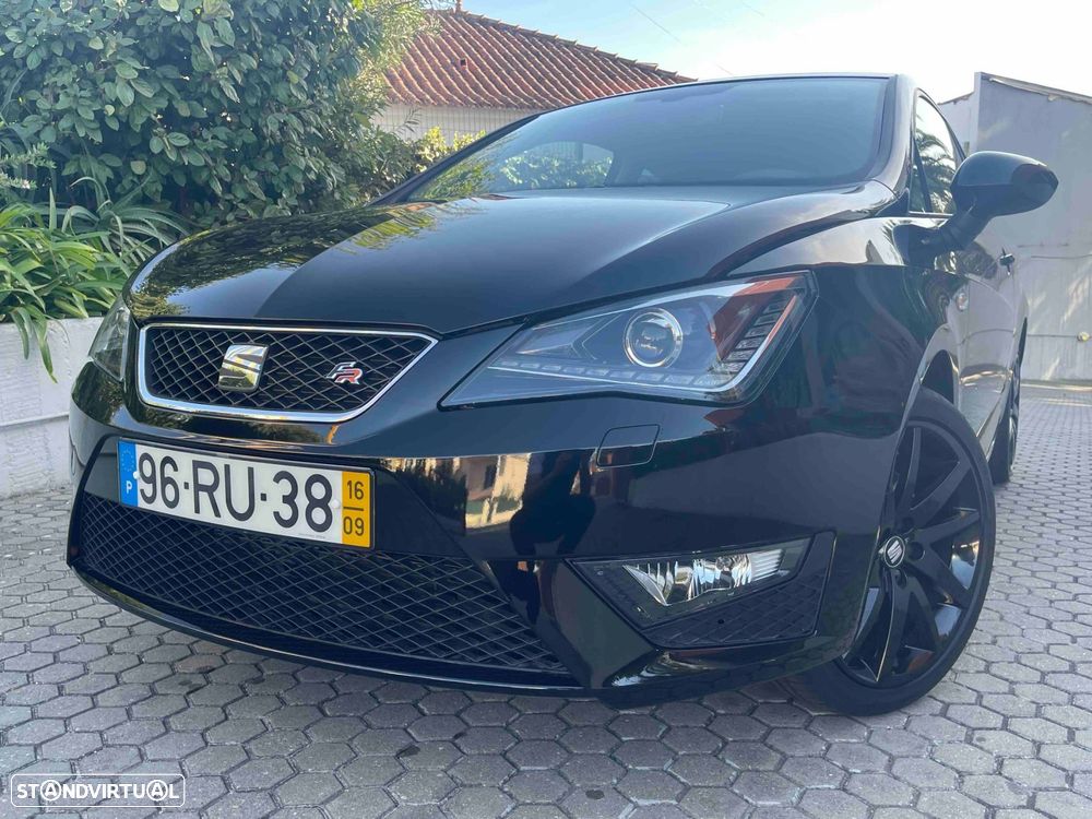 SEAT Ibiza SC 1.4 TDi FR - 1