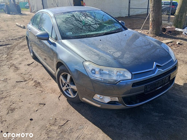 Citroën C5 x7 III wszystkie części KTHB
