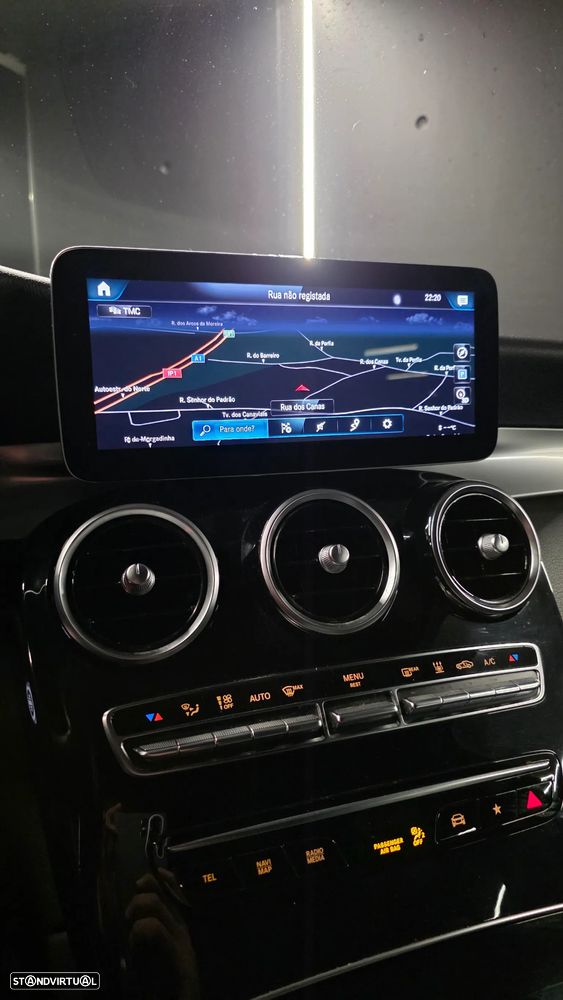 Mercedes-Benz GLC 300 e Coupe 4Matic 9G-TRONIC Avantgarde Advanced - 20
