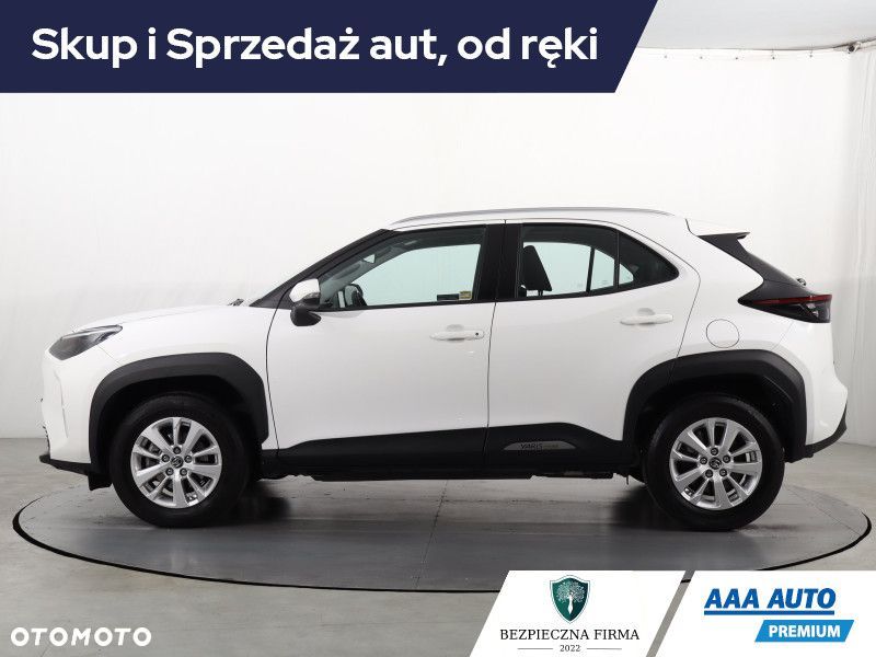 Toyota Yaris Cross - 3
