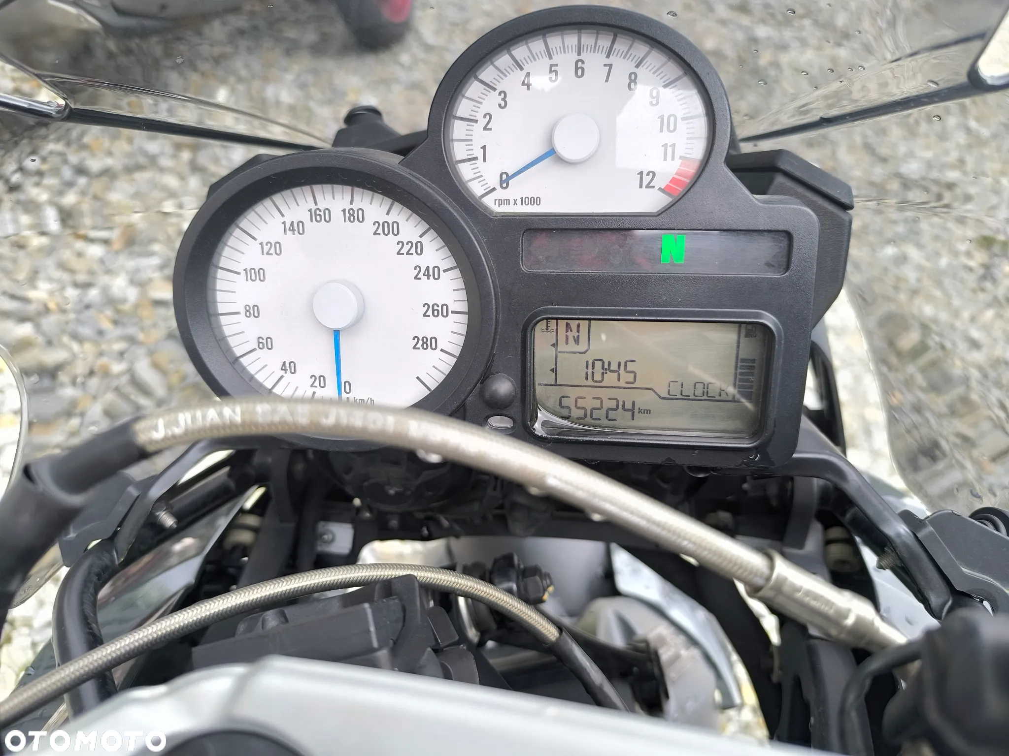 BMW K - 7
