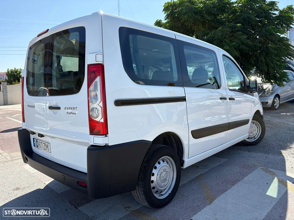 Peugeot Expert - 10