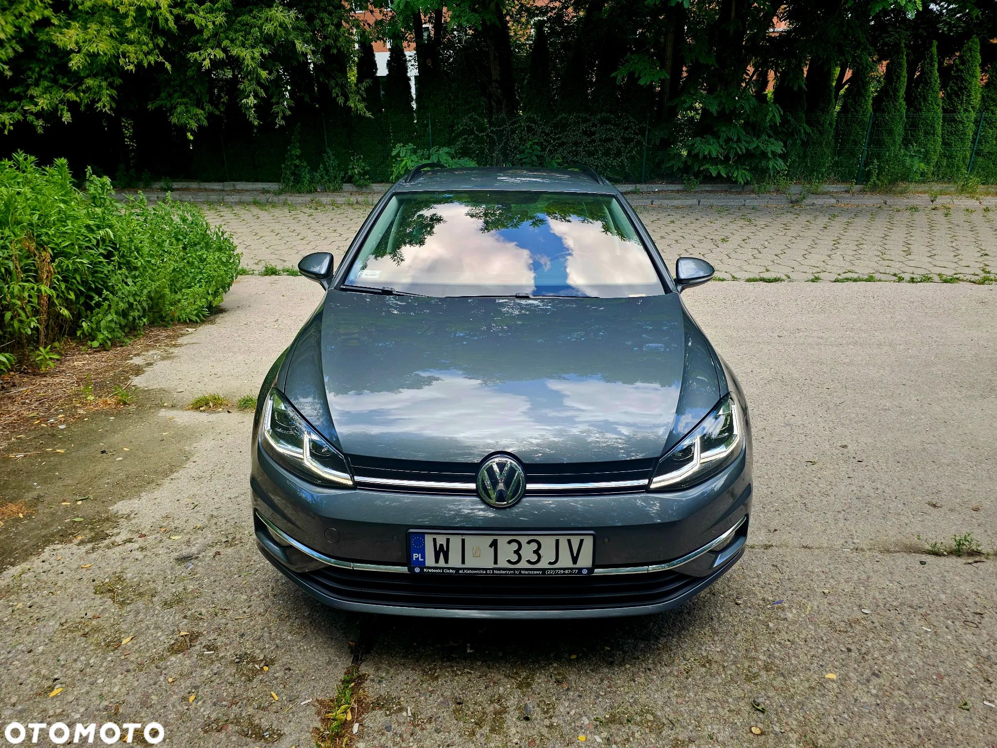 Volkswagen Golf - 1