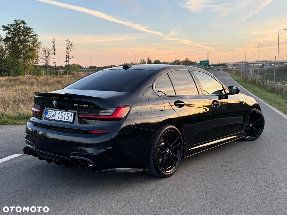 BMW Seria 3 M340i xDrive - 9