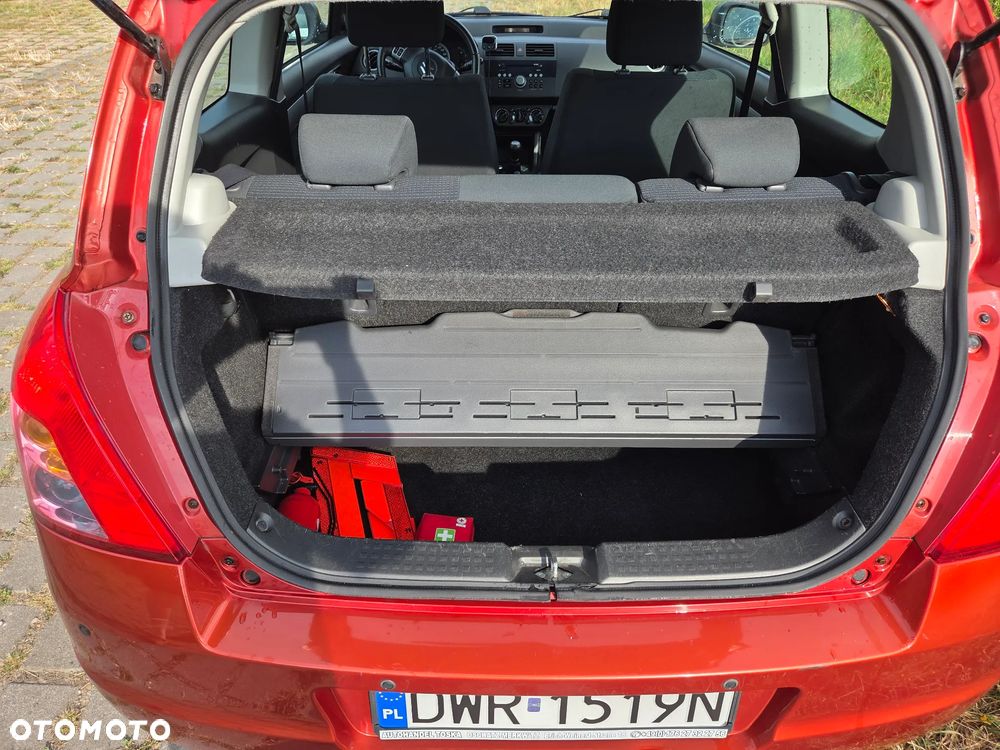 Suzuki Swift 1.3 GLX / Comfort - 17