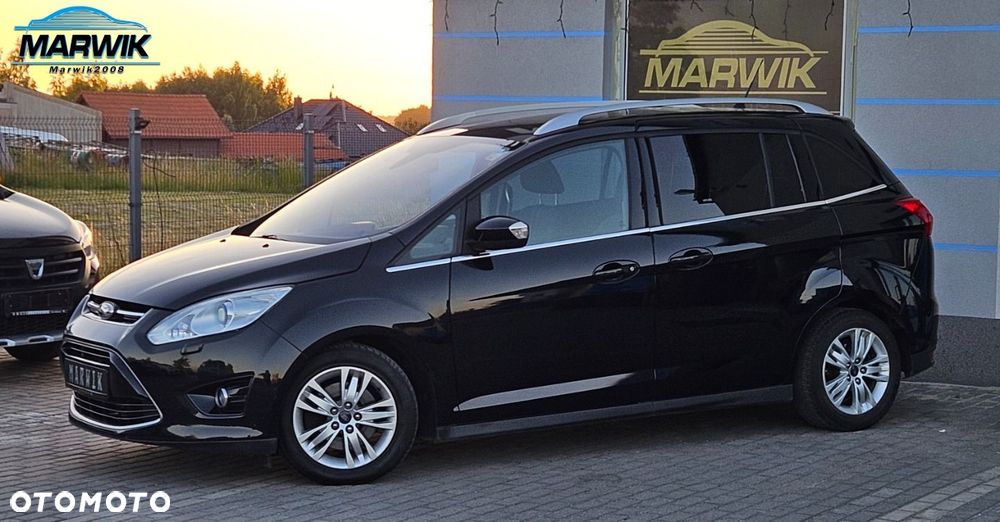 Ford Grand C-MAX - 13