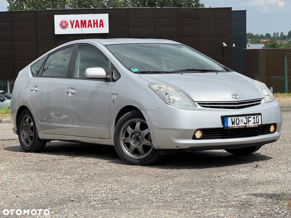 Toyota Prius 1.5 VVT-i Sol (nav) - 2