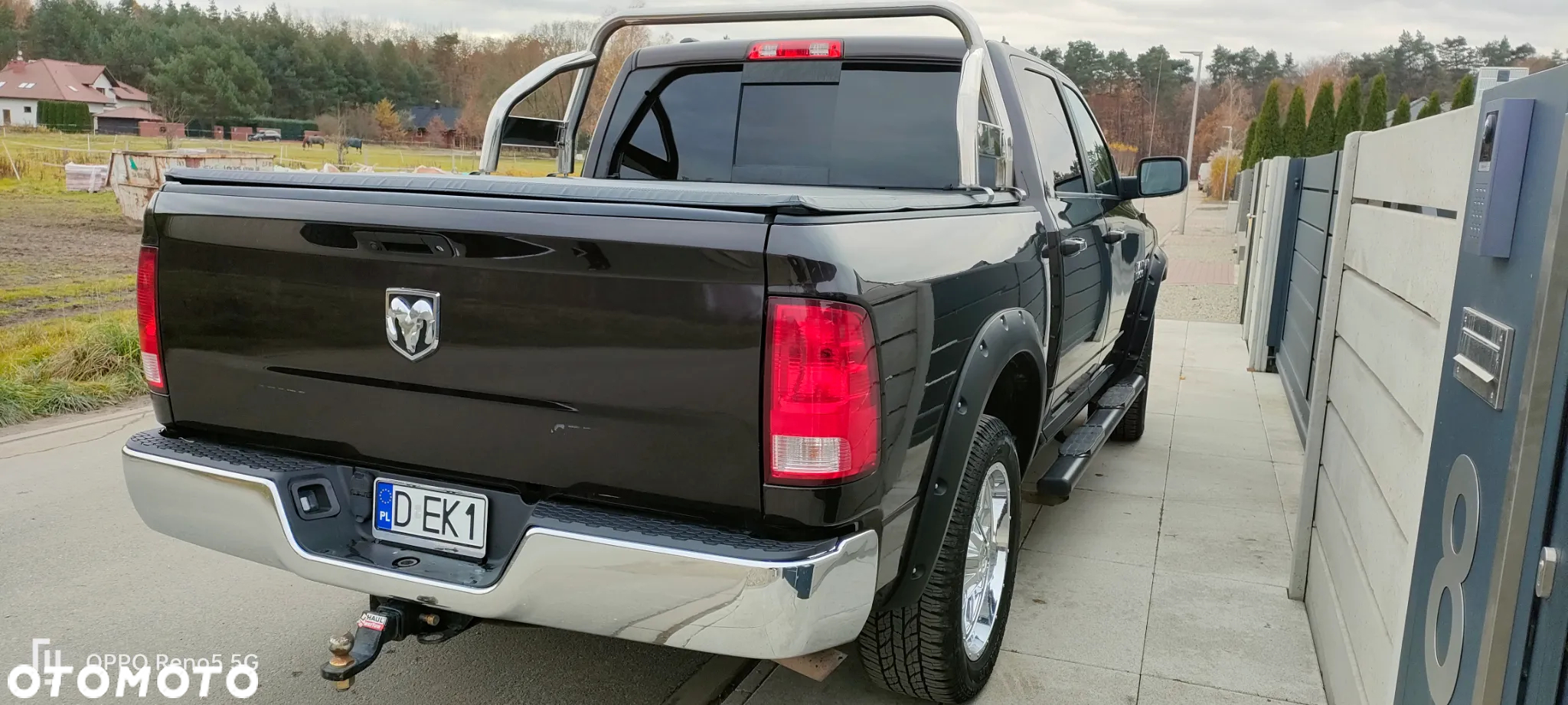 Dodge RAM - 5