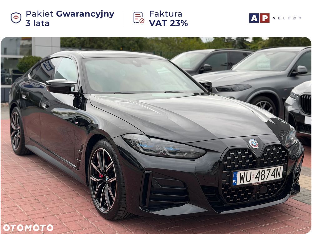 BMW Seria 4 M440i xDrive mHEV sport - 2