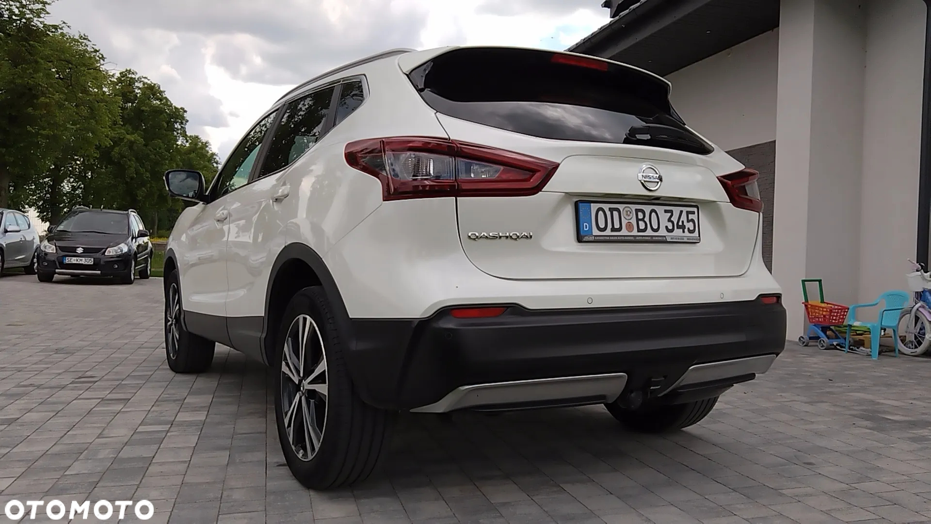 Nissan Qashqai 1.5 dCi TEKNA+ - 5