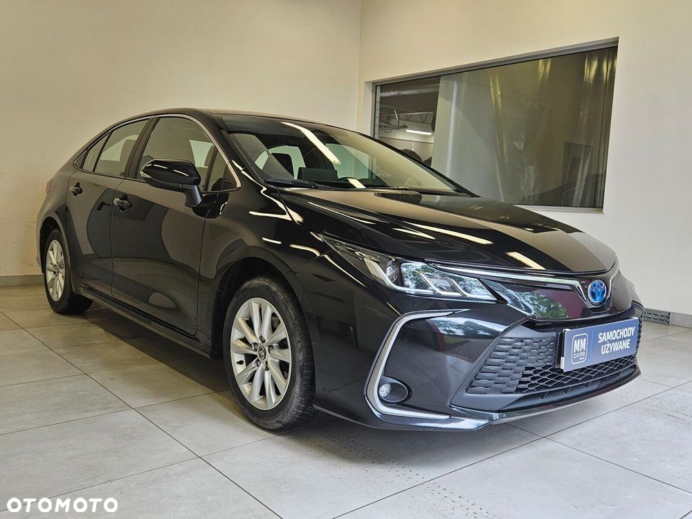 Toyota Corolla - 3