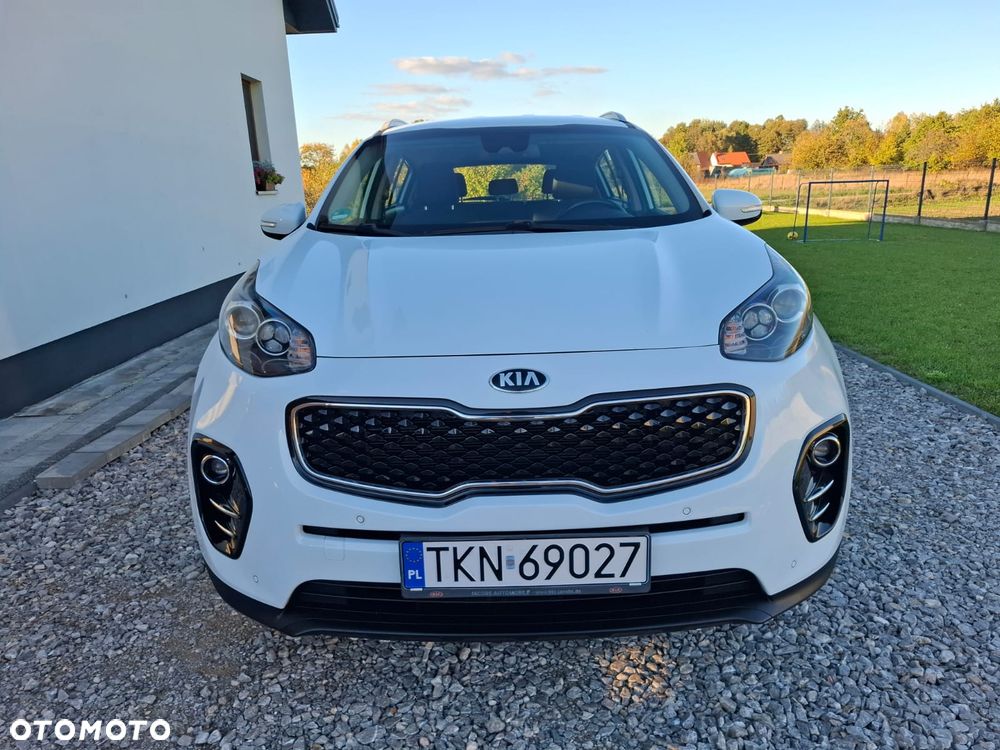 Kia Sportage 2016 photo 3