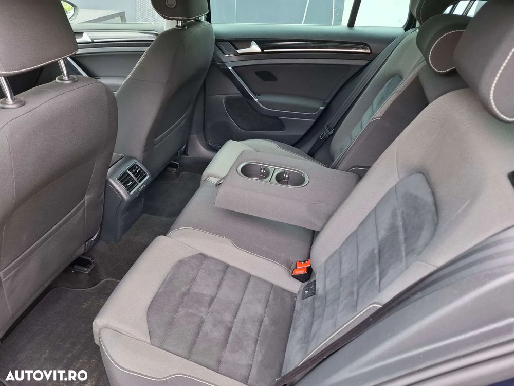 Volkswagen Golf 1.2 TSI BlueMotion Technology Highline - 11