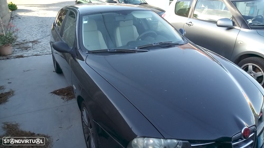 Alfa Romeo 156 Sportwagon 1.6 TS Distinctive - 2