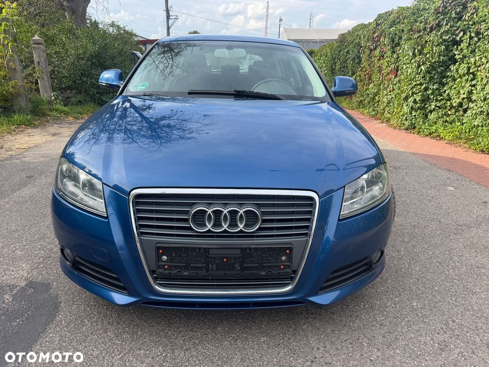Audi A3 Sportback 1.6 Ambition - 3