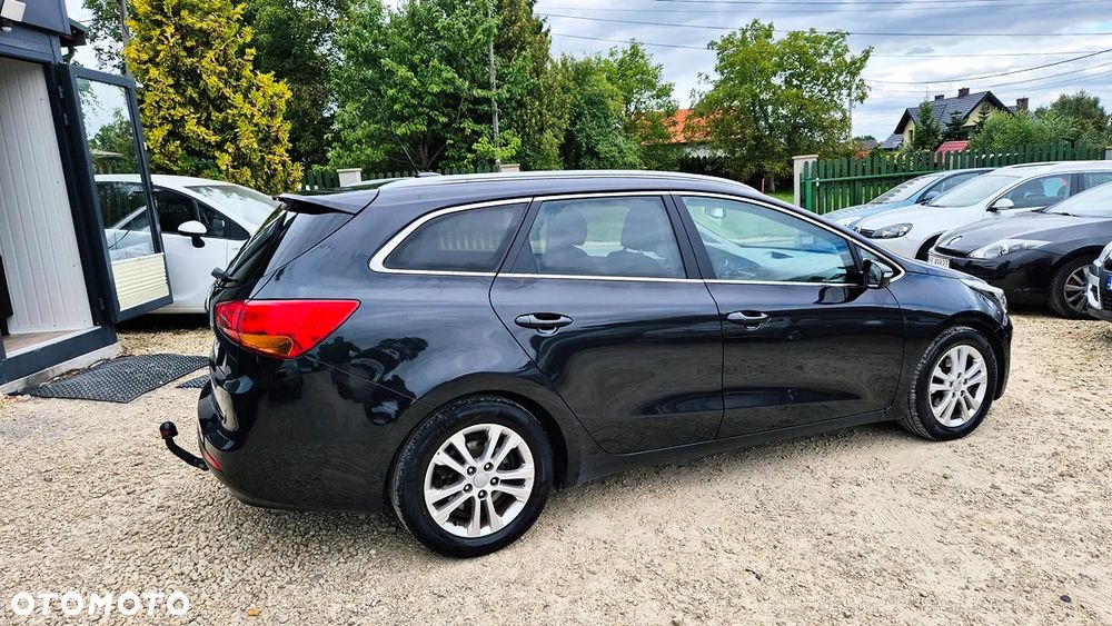 Kia Ceed 1.6 GDI Platinum Edition - 13