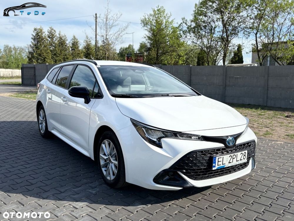 Toyota Corolla 1.8 Business Edition - 8
