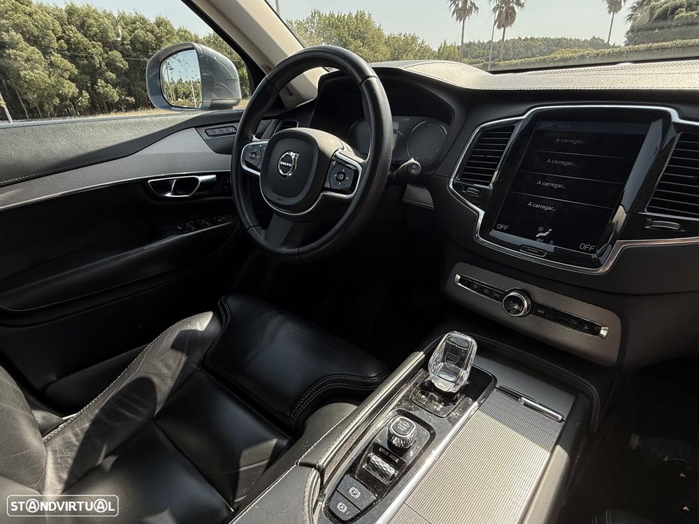 Volvo XC 90 2.0 B5 Inscription AWD - 11