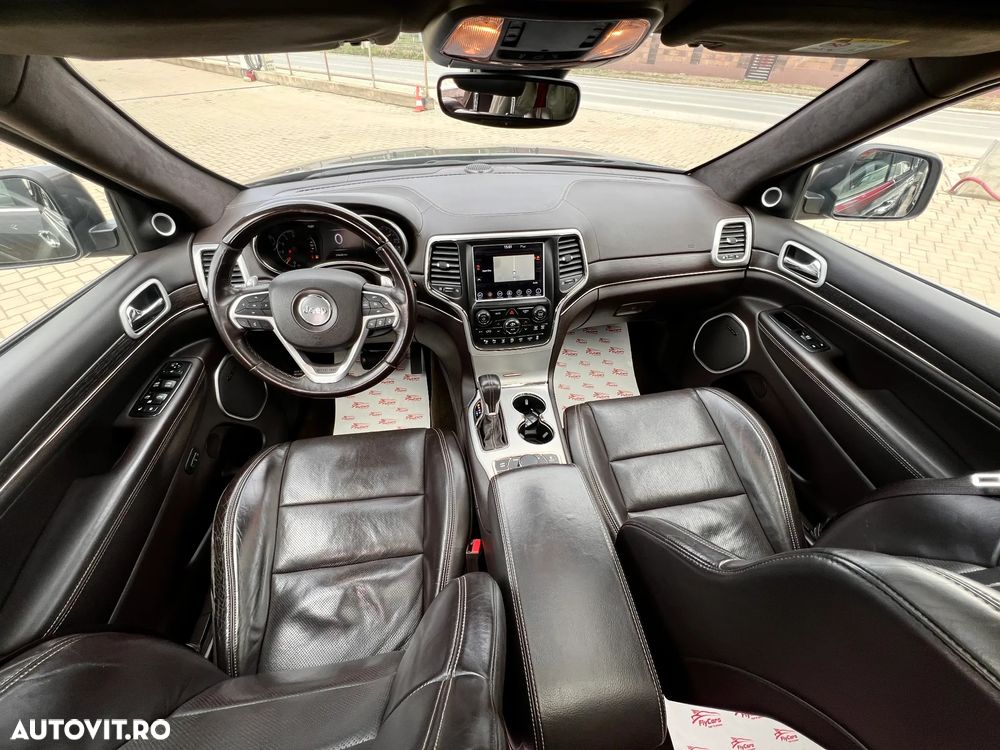 Jeep Grand Cherokee 3.0 TD AT Summit - 7