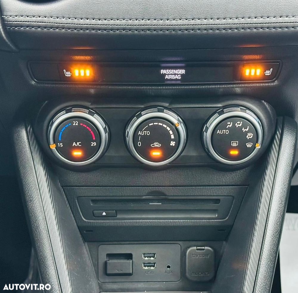 Mazda CX-3 CD105 Challenge - 29