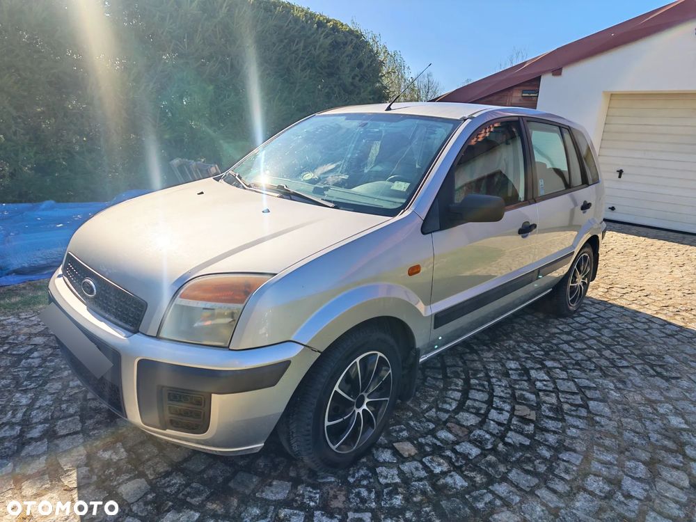 Ford Fusion 1.4 Trend - 2