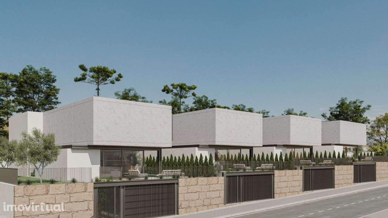 Moradia T3+1 de luxo na Costa. - Grande imagem: 2/8