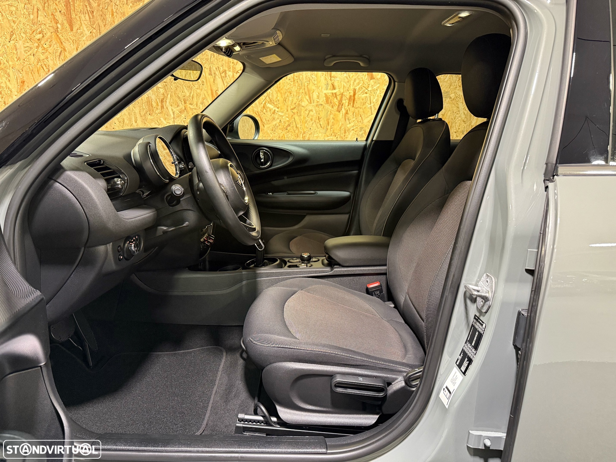 MINI Clubman One D Auto - 15