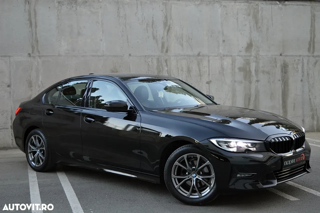 BMW Seria 3 318d GT Aut. Sport Line - 31