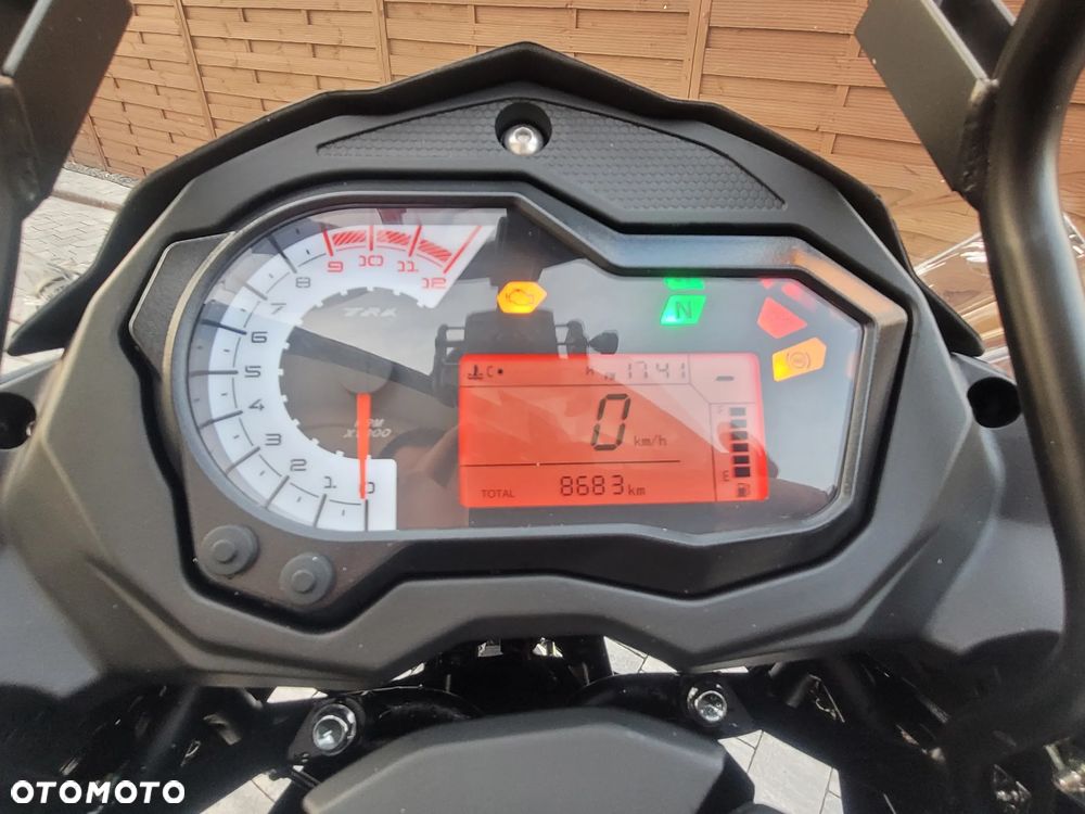 Benelli TRK 502X - 11