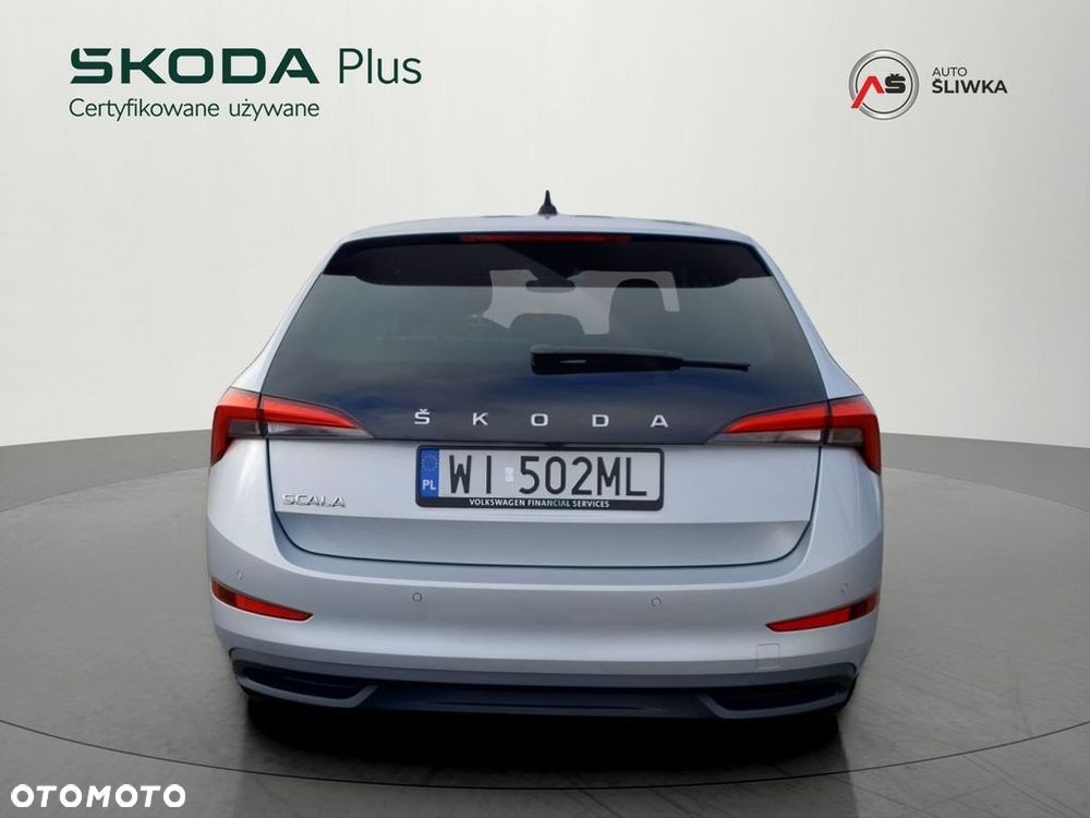 Skoda Scala 1.0 TSI Style - 4
