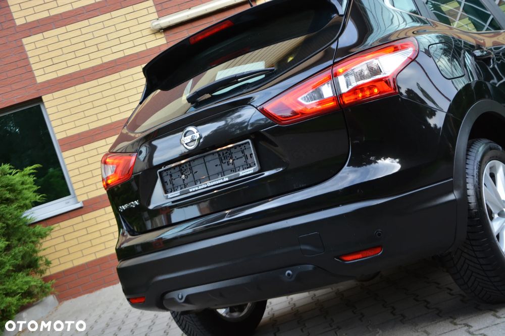 Nissan Qashqai 1.5 dCi DPF acenta - 10