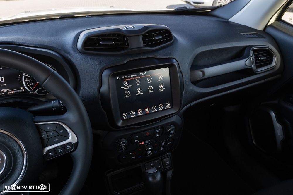 Jeep Renegade 1.5 TG e-Hybrid Longitude DCT - 18