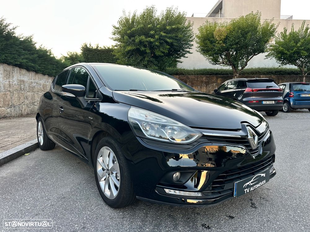 Renault Clio 0.9 TCe Limited - 21