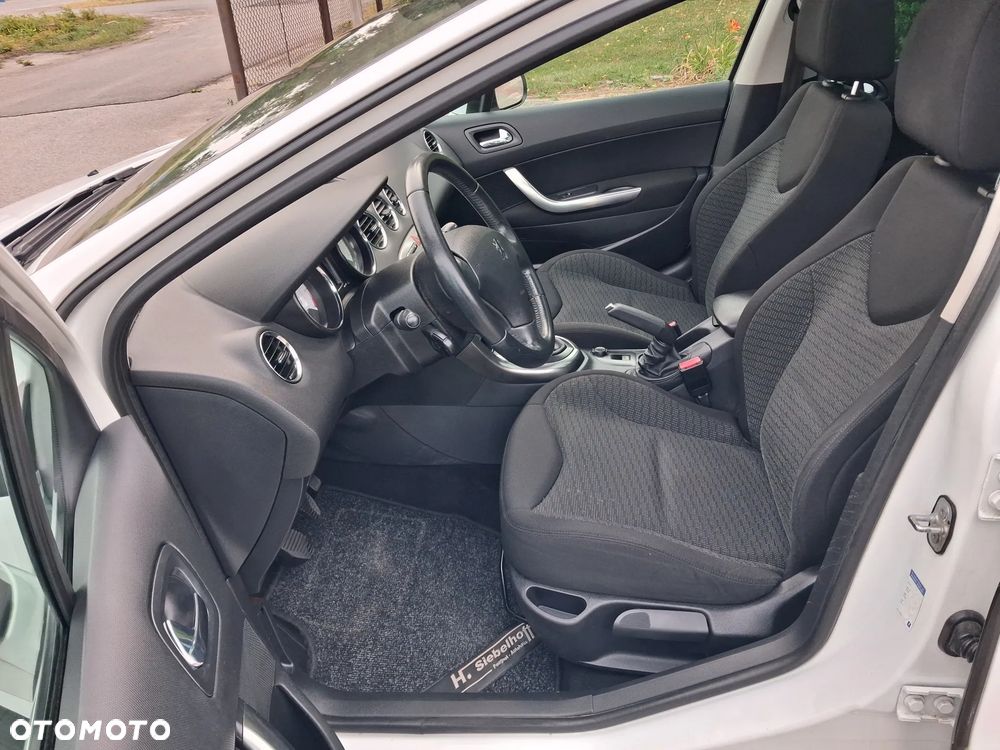 Peugeot 308 120 VTi Platinum - 19