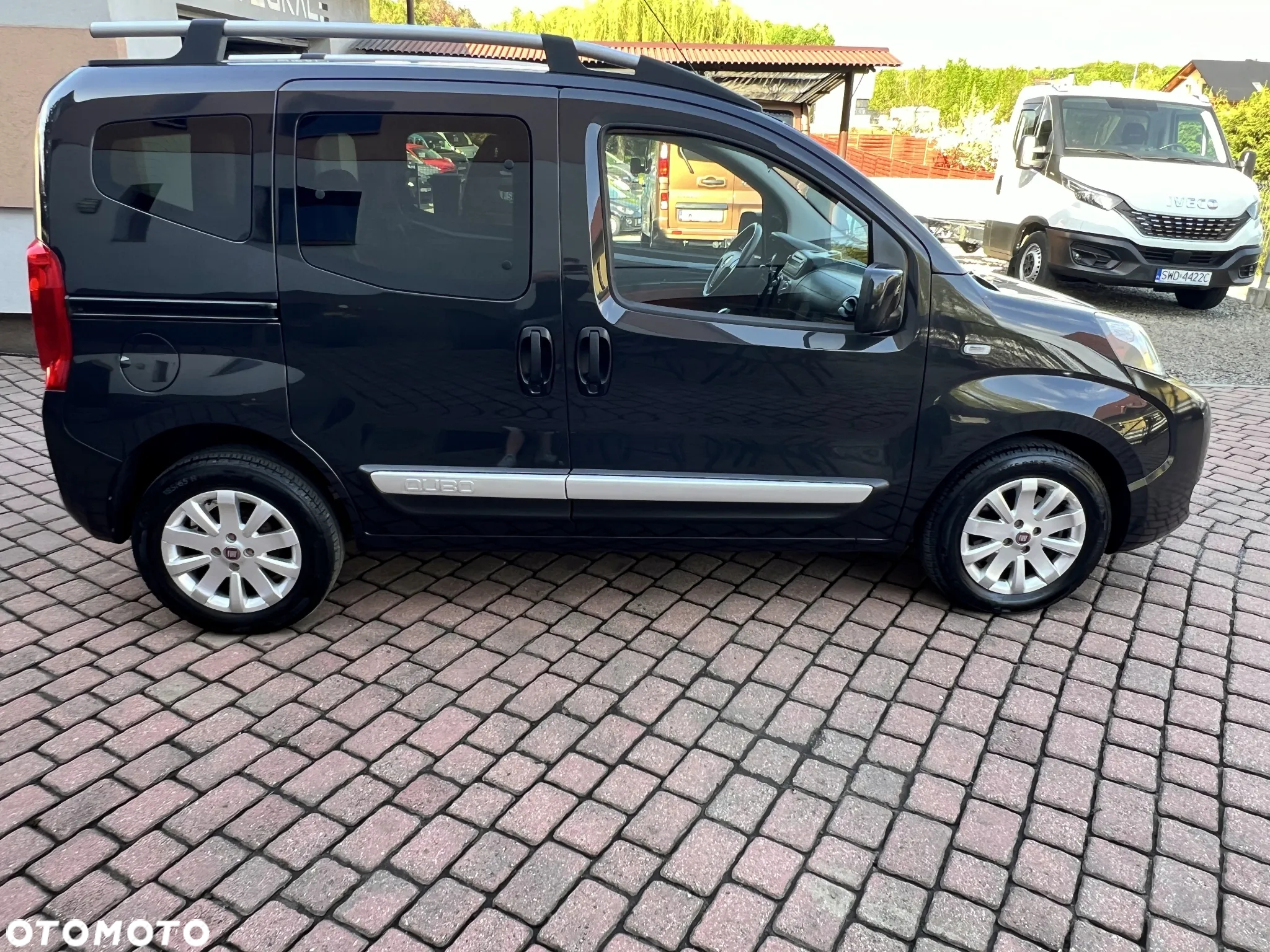 Fiat Qubo 1.3 Multijet 16V DPF Start&Stop Trekking - 33