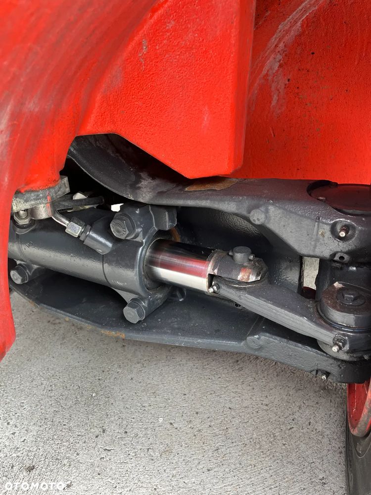 Linde H35-T Gaz LPG TRIPLEX kabina przesuw boczny  oświetlenie drogowe - 18