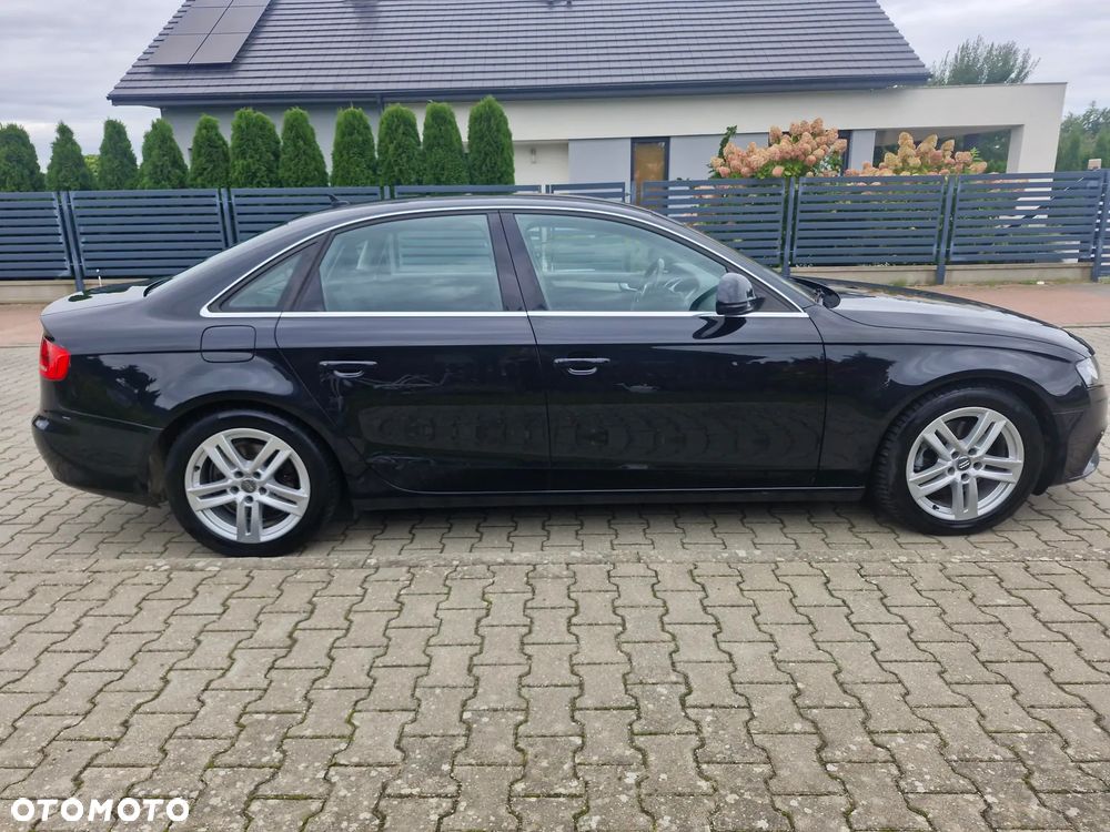 Audi A4 Limousine - 24