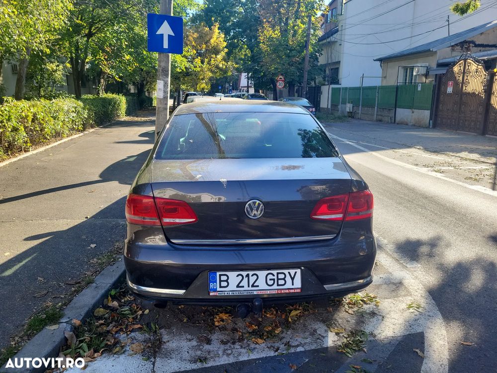 Volkswagen Passat 1.4 TSI Comfortline - 4