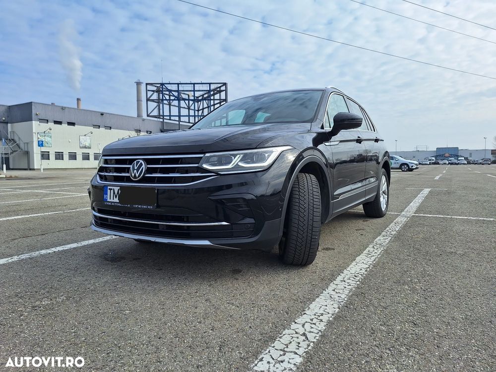 Volkswagen Tiguan 2.0 TDI SCR DSG 4Motion Elegance - 1