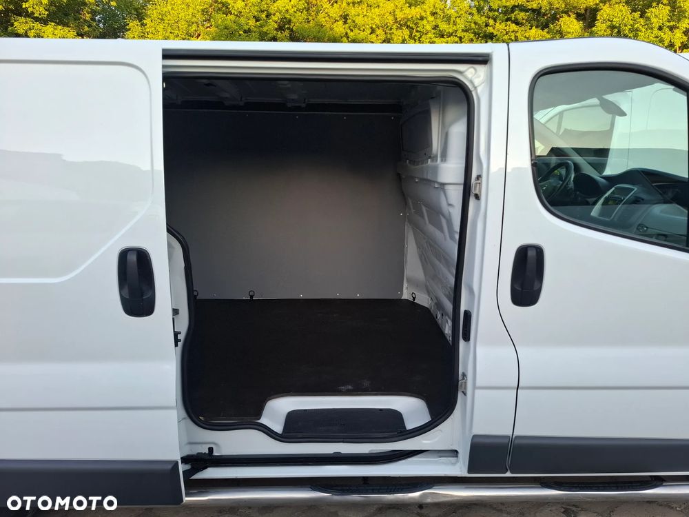 Nissan Primastar TRAFIC VIVARO 2014 longI - 26