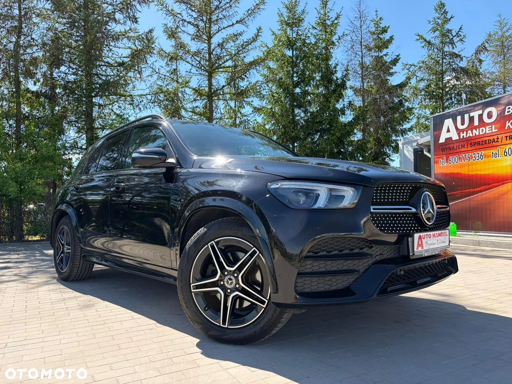 Mercedes-Benz GLE 300 d 4Matic 9G-TRONIC - 4