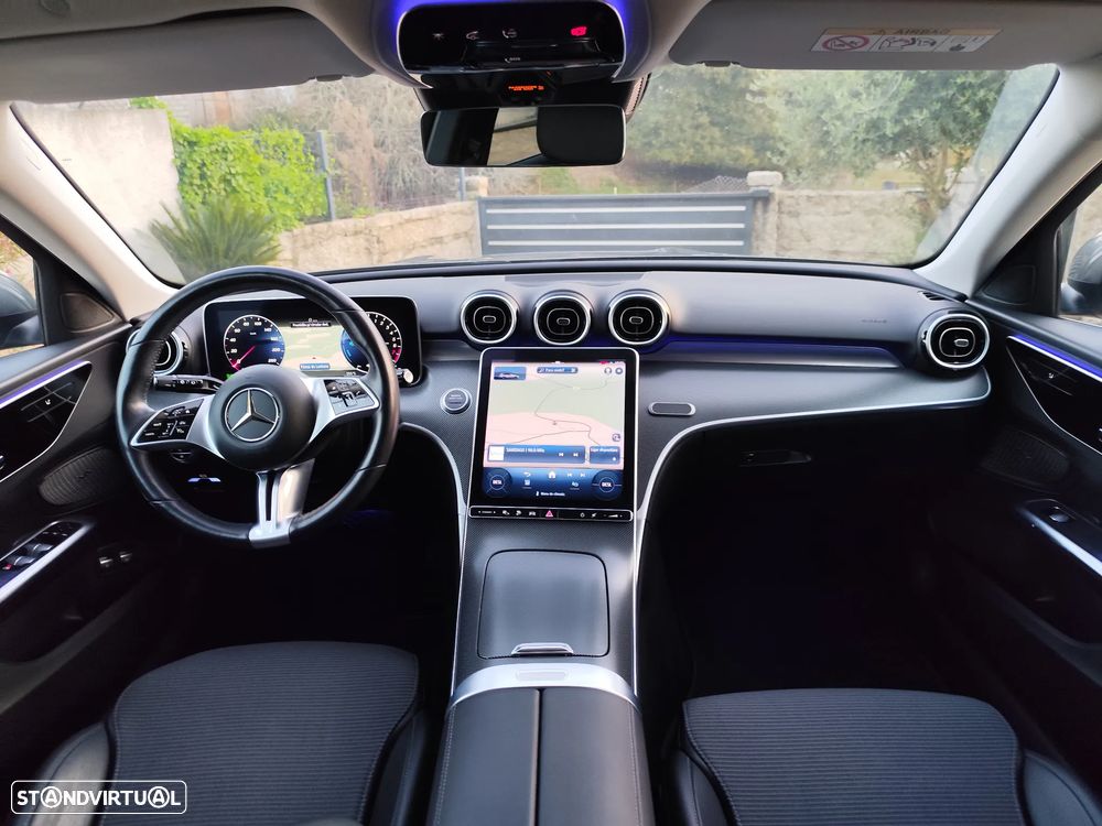 Mercedes-Benz C 300 - 5