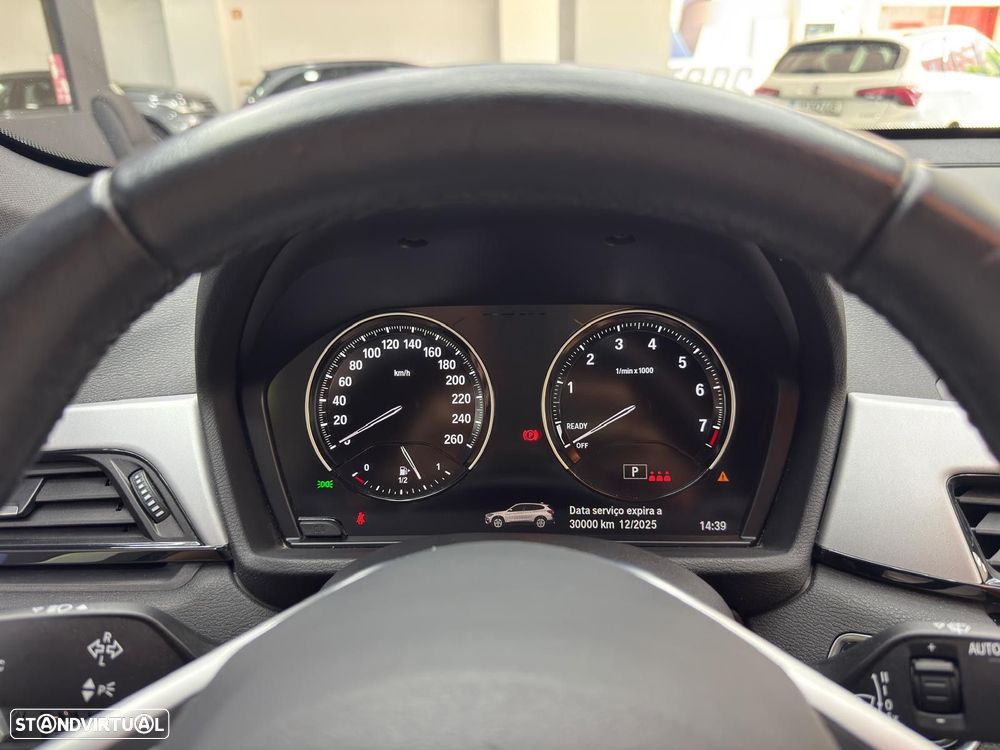 BMW X1 25 e xDrive Line Sport - 26