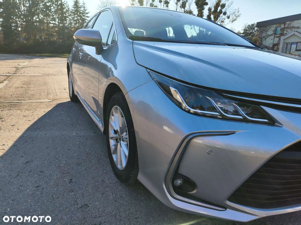 Toyota Corolla 1.5 Comfort - 12