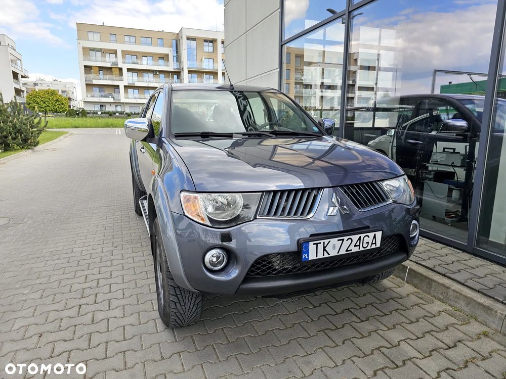 Mitsubishi L200 Pick Up 4x4 Intense Double Cab - 5